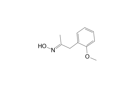 1-(2-Methoxyphenyl)-2-propanone-oxime