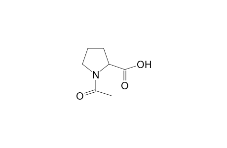 cis-N-Acetyl-proline