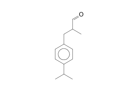 p-isopropyl-a-methylhydrocinnamaldehyde