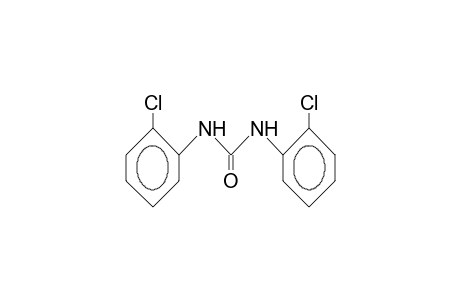Urea, N,N'-bis(2-chlorophenyl)-