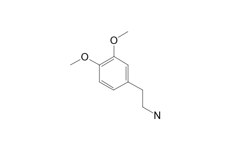 3,4-Dimethoxyphenethylamine