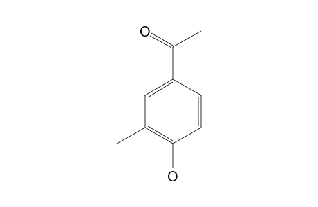 4'-Hydroxy-3'-methylacetophenone