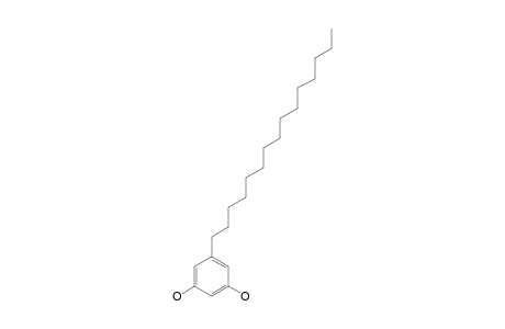 5-Pentadecylresorcinol