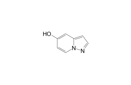 Pyrazolo[1,5-a]pyridin-5-ol