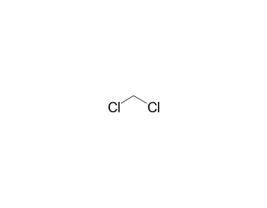 dichloromethane nmr