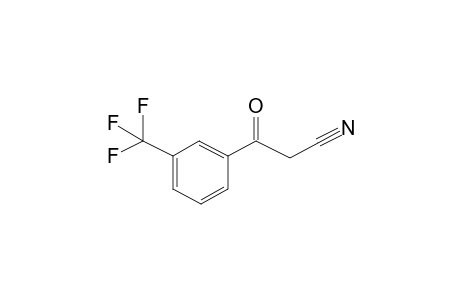 3-Trifluoromethylbenzoylacetonitrile