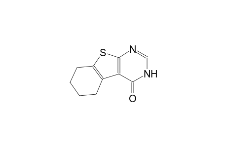 5,6,7,8-TETRAHYDRO-3H-BENZO-[4,5]-THIENO-[2,3-D]-PYRIMIDIN-4-ONE