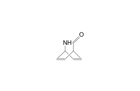 2-AZABARRELENONE;2-AZABICYCLO-[2.2.2]-OCTA-5,7-DIEN-3-ONE