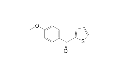 p-methoxyphenyl 2-thienyl ketone