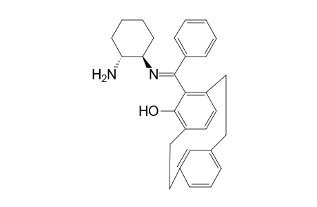 N-[(R)-4-Benzoyl-5-hydroxy[2.2]paracyclophane]-(1R,2R)-(+)-1,2-diaminocyclohexane