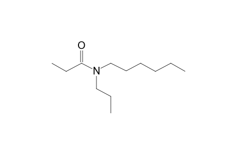 Propionamide, N-propyl-N-hexyl-