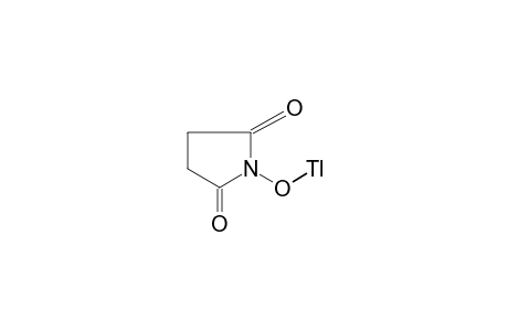 N-hydroxysuccinimide, thallium salt