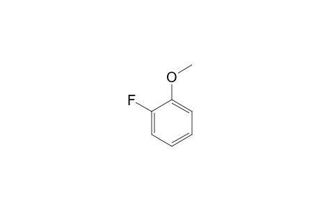 ANISOLE, O-FLUORO-,