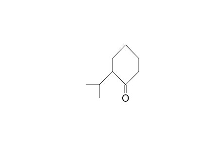 2-ISOPROPYLCYCLOHEXANONE;2-(1-METHYLETHYL)-CYCLOHEXANONE