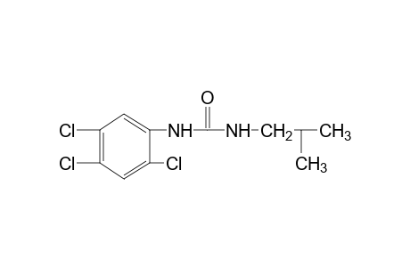 1-isobutyl-3-(2,4,5-trichlorophenyl)urea