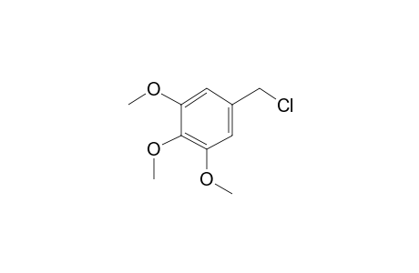 3,4,5-Trimethoxybenzyl chloride