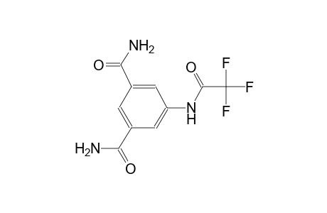 5-[(trifluoroacetyl)amino]isophthalamide