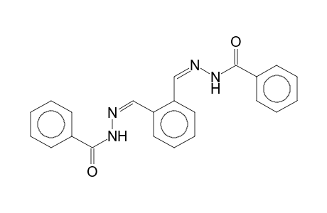 o-Phthalaldehydebis(benzoylhydrazone)