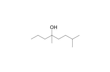 4,7-Dimethyl-4-octanol