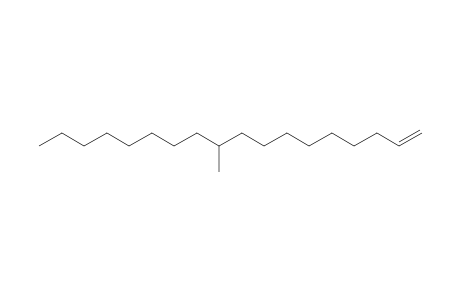 10-Methyl-octadec-1-ene