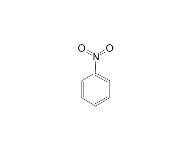 nitrobenzene resonance