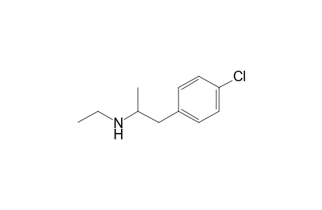 4-Chloroethamphetamine