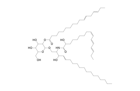 AHexCer (O-17:2)18:1;2O/16:3;O