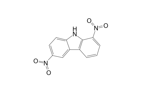 1,6-Dinitrocarbazole