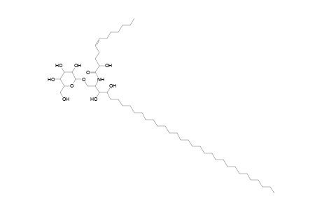 HexCer 33:0;3O/12:1;(2OH)