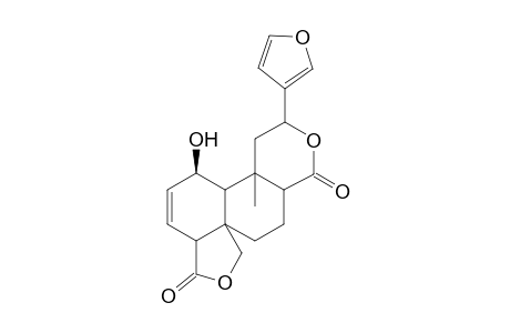 6.beta.-Hydroxy-salviarin