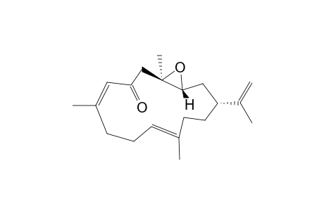 LEPTODIENONE_A