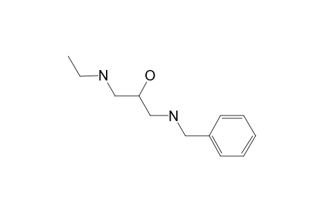 1-(Benzylamino)-3-(ethylamino)-2-propanol