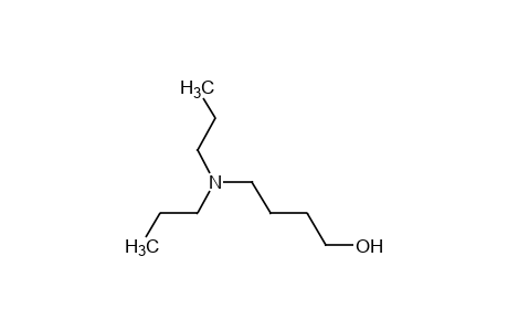4-(dipropylamino)-1-butanol