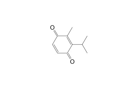 2-METHYL-3-ISOPROPYLBENZOQUINONE
