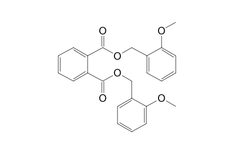 Phthalic acid, di(2-methoxybenzyl) ester