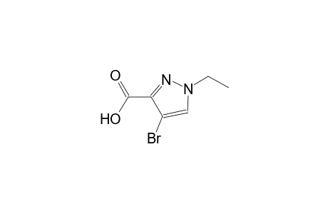 4-bromo-1-ethyl-1H-pyrazole-3-carboxylic acid