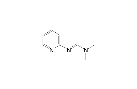 N,N-dimethyl-N'-(2-pyridyl)formamidine