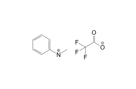 TRIFLUOROACETIC ACID, COMPOUND WITH N-METHYLANILINE (1:1)