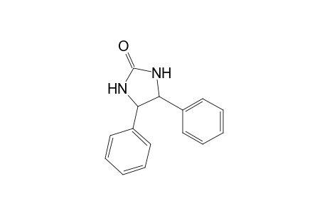 4,5-diphenyl-2-imidazolidinone