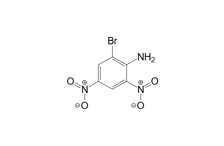 2-Bromo-4,6-dinitro-aniline