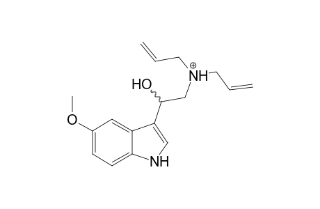 5-MeO-DALT-M (HO-alkyl-sulfate) MS3_1