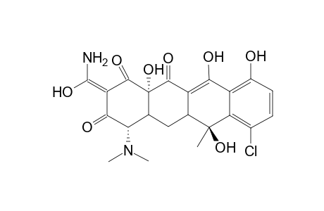 Chlortetracycline