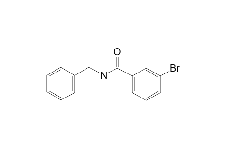 N-Benzyl-3-bromobenzamide