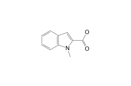 1-Methylindole-2-carboxylic acid