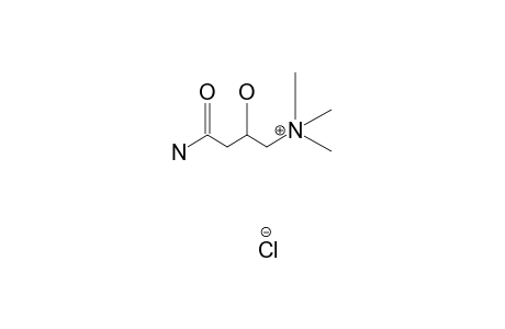 (3-CARBAMOYL-2-HYDROXYPROPYL)TRIMETHYLAMMONIUM CHLORIDE