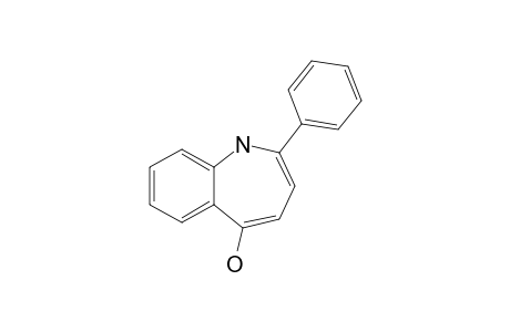 2-Phenyl-1H-1-benzazepin-5-ol