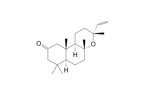 2-KETOMANOYLOXIDE