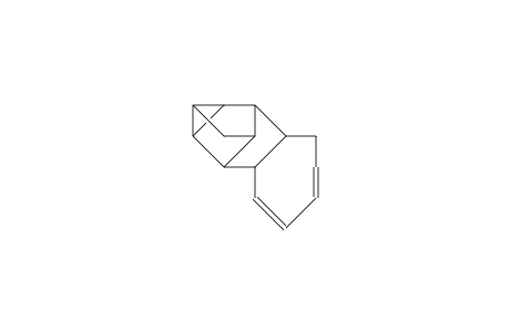 Pentacyclo(7.3.1.1/11,13/.0/2,8/.0/10,12/)tetradeca-3,5-diene