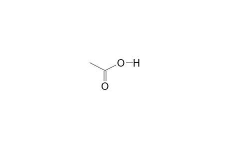 Acetic acid