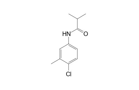 N-(4-Chloro-3-methylphenyl)-2-methylpropanamide